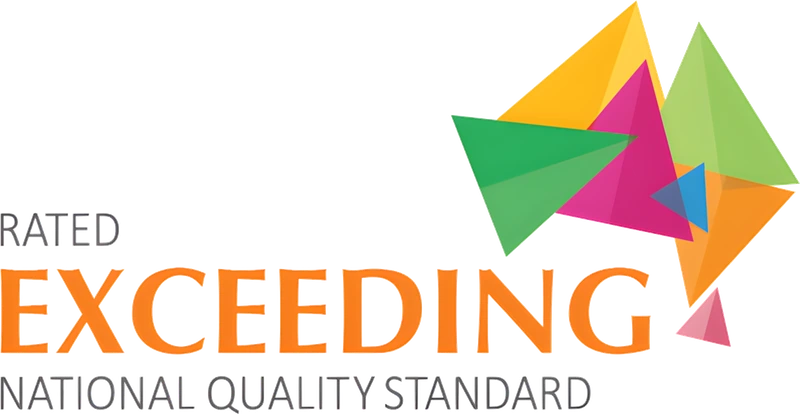 Rated Exceeding the National Quality Standard.
